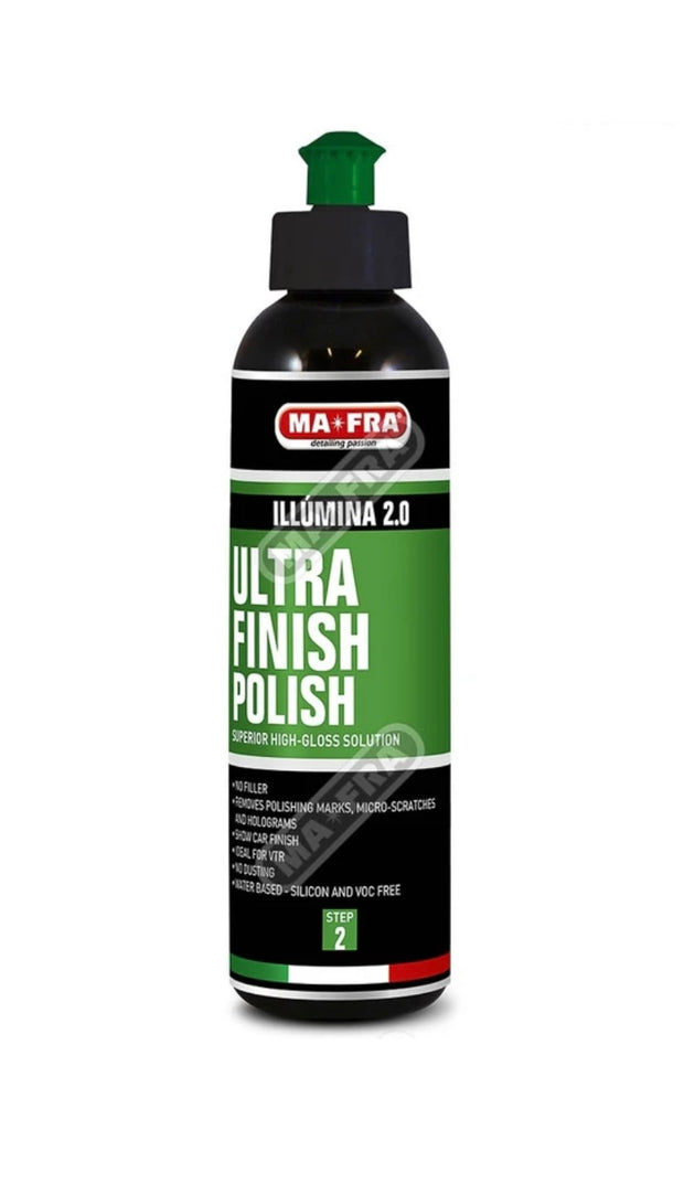 MA-FRA Ultra finish polish Illumina 2.0 250ml