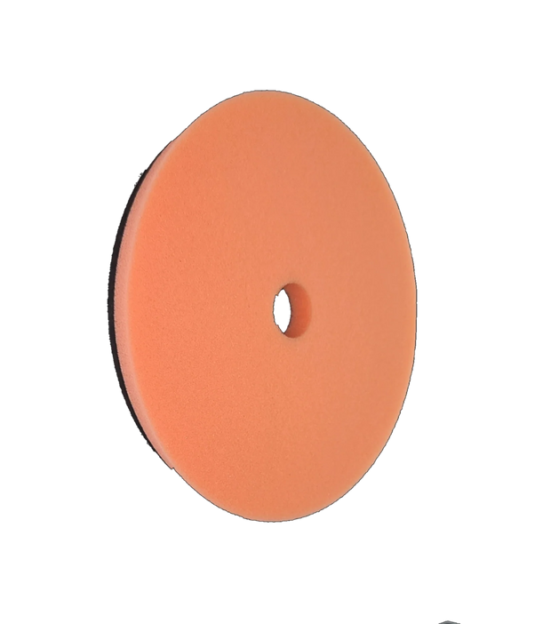 Carpro Polishing pad orange 6po
