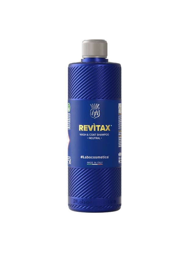 Labocosmetica Revitax - Wash and coat shampoo 500ml