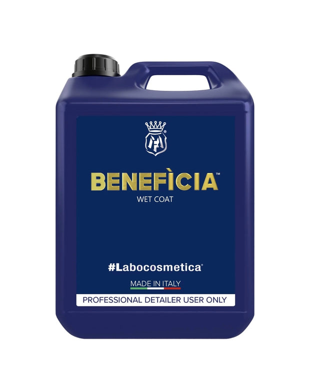 Labocosmetica Beneficia - Touch free hydro sealant wet coat 4,5L