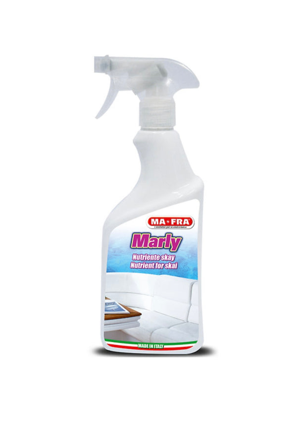 Ma-Fra nautique MARLY - Après-shampooing nourrissant pour Skaï 500ml