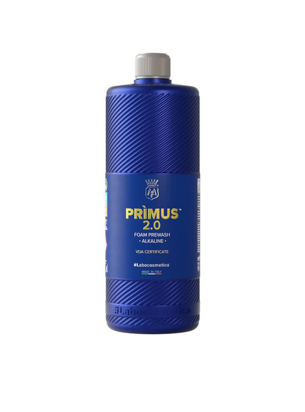 Labocosmetica Primus 2.0 - Alkaline foam prewash 1L