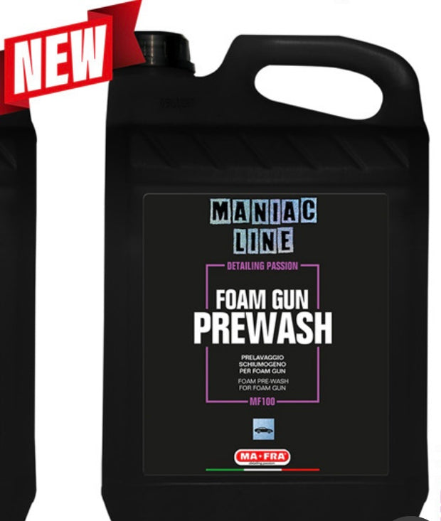 Maniac Line Foam gun prewash 4,5L