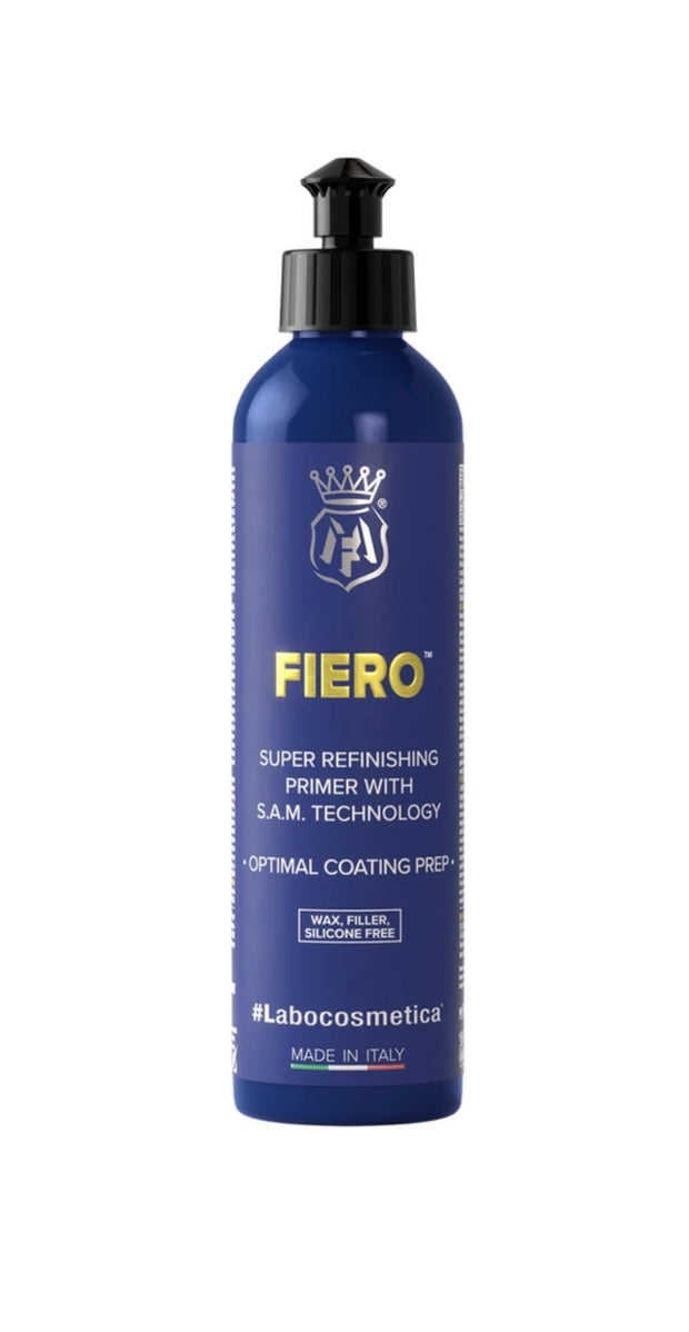 Labocosmetica Fiero - Super finish polish coating primer 250ml