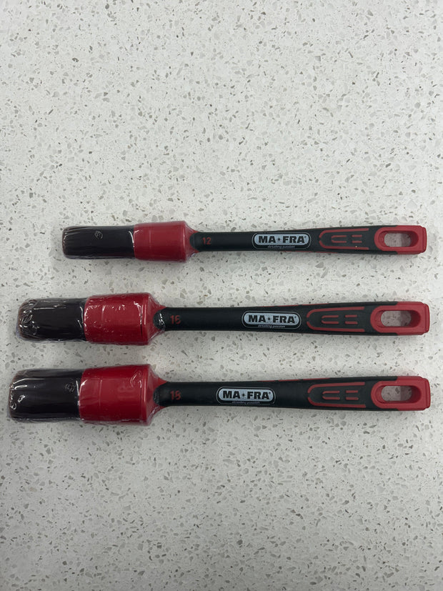 Mafra Detailing Brush Red 16 (30mm)