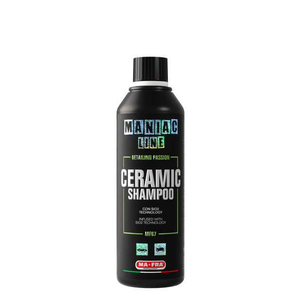 Maniac Line Ceramic shampoo 500ml