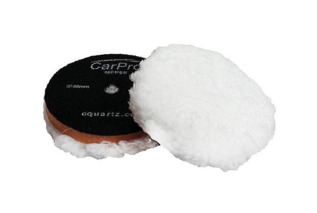 Carpro Microfibre cutting pad 3 pouces