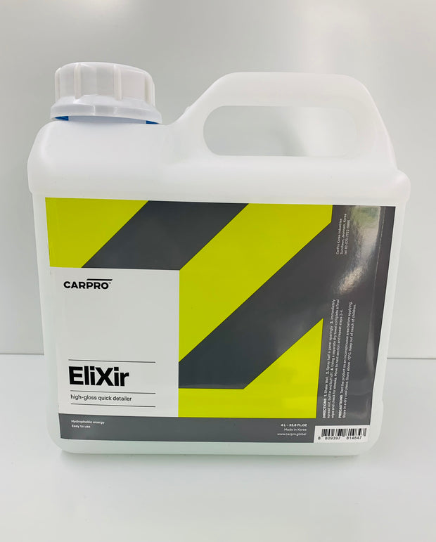 Carpro EliXir 4L (cire rapide)