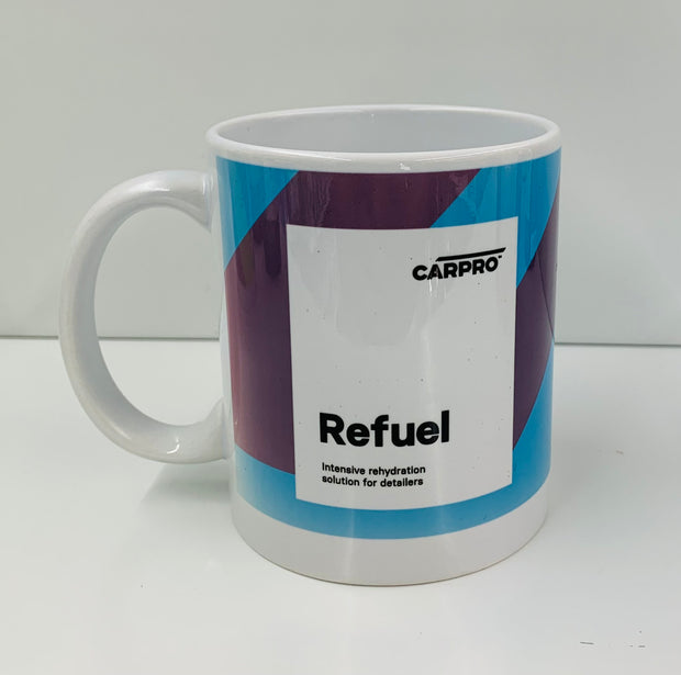 Carpro tasse à café Refuel bleu Ech02