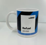 Carpro tasse à café Refuel bleu Spotless