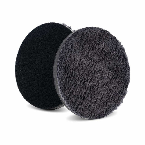 Lake Country MF 6,25’’ noir microfiber polishing pad