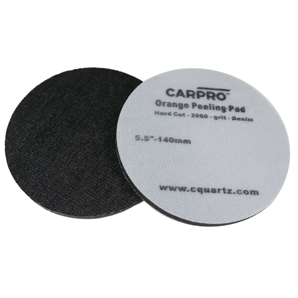 Carpro Denim polish pad 5 pouces