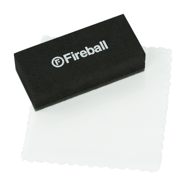 Fireball Coating applicator avec 4 suèdes