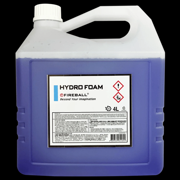 Fireball Hydro foam 4L SIO2 WASH AND COAT