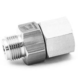 MTM 3/8’’ Male to Female Stainless Swivel