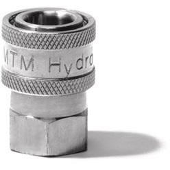 MTM 1/4’’ Female Stainless Steel Quick Disconnect
