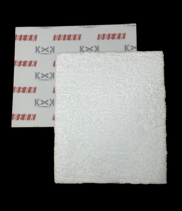 KXK Feuille de microfibre pour pad