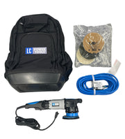 LC Power Tools Kit: UDOS51E, Back pack, extension & 3 pads